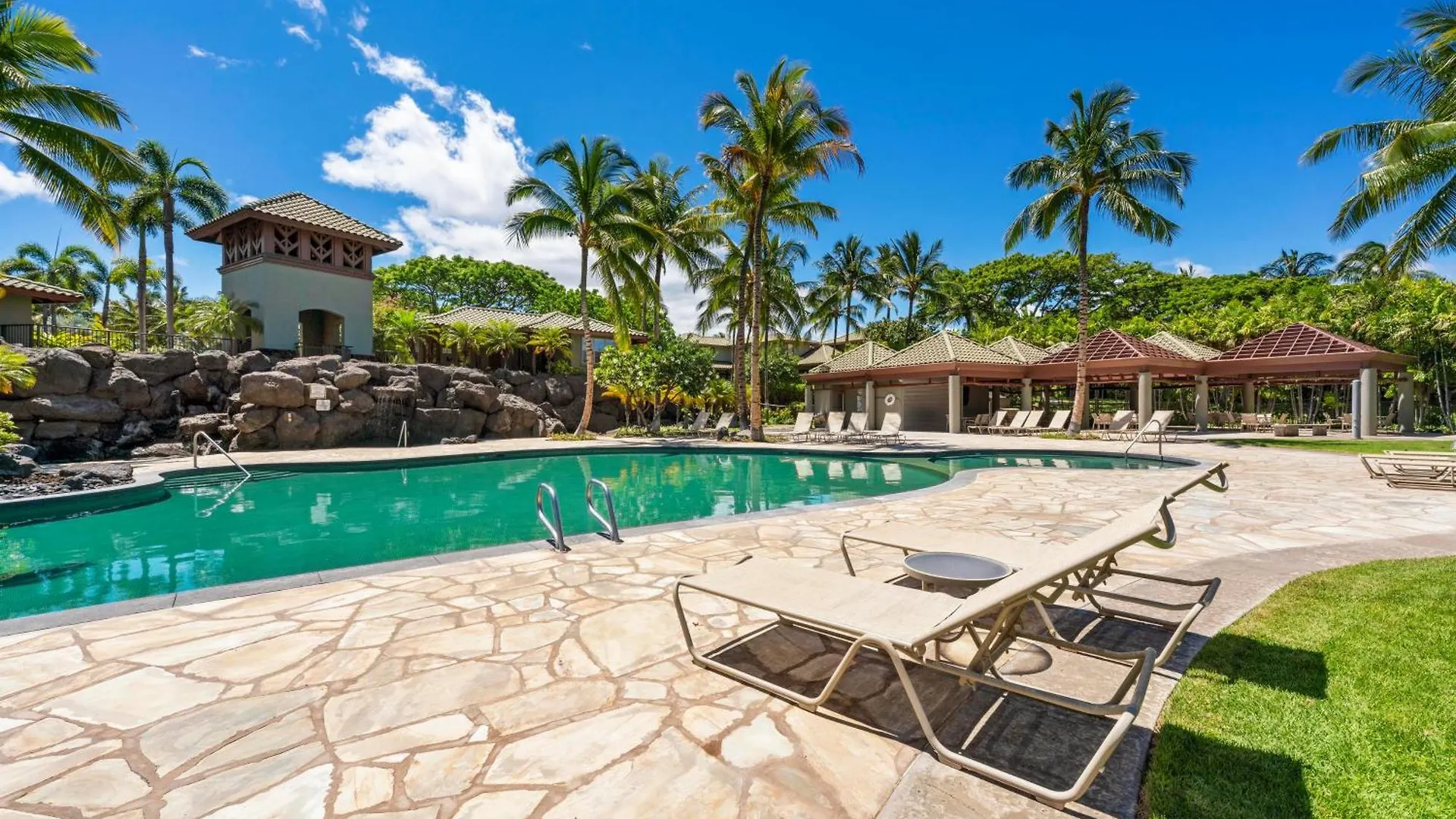 201 Fairways At Mauna Lani Waikoloa Prázdninový dům
